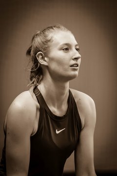 Marie-Lynn Tiedemann 474 - Verbandsmeisterschaft HH/SH